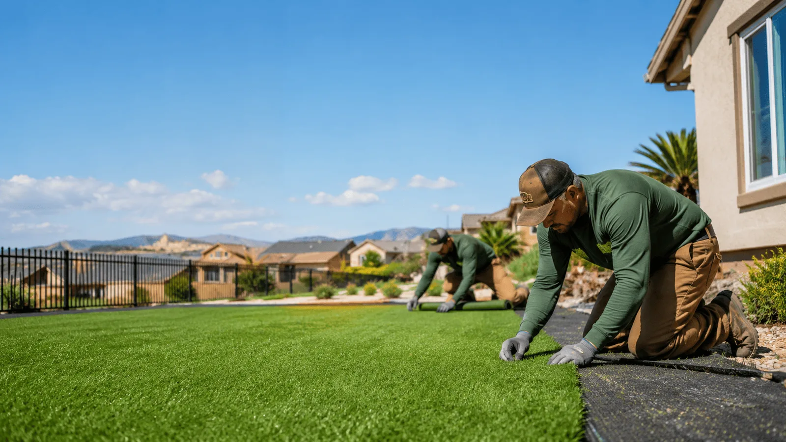 Pet Turf Installation in Mound Valley, KS near me